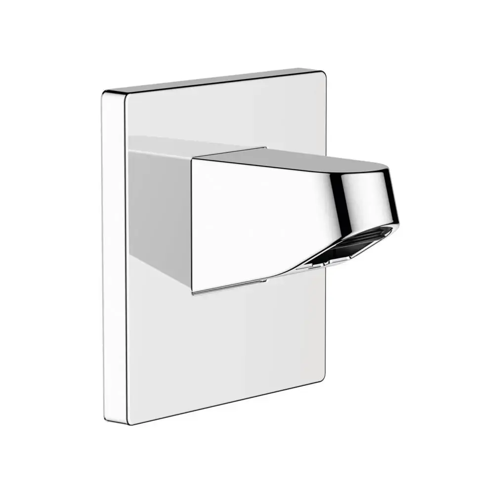 Hansgrohe Pulsify Duvar Bağlantısı Tepe Duşu 105 İçin Krom, 24139000 - 1