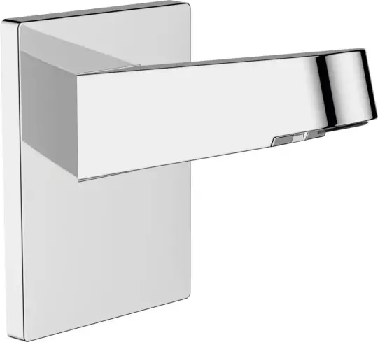 Hansgrohe Pulsify Duvar Bağlantısı Tepe Duşu 260 İçin Krom, 24149000