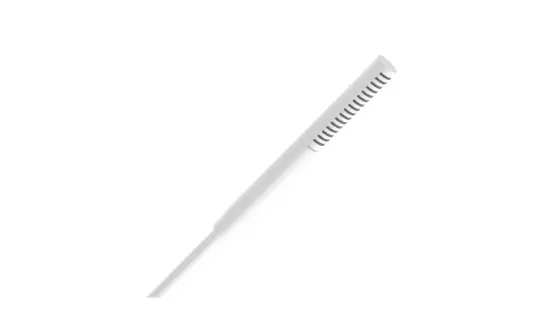 Hansgrohe Pulsify S Baton El Duşu 1 Jet Ecosmart Mat Beyaz, 24125700