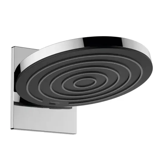 Hansgrohe Pulsify S Tepe Duşu 260 2Jet Duvar Bağlantısı İle Krom, 24150000