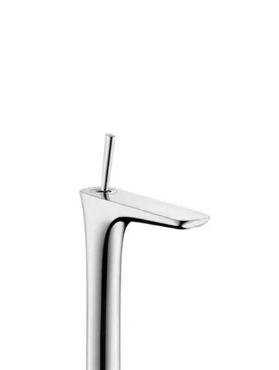 Hansgrohe Puravida Tezgah Üstü Lavabo Bataryası, Krom, 15072000