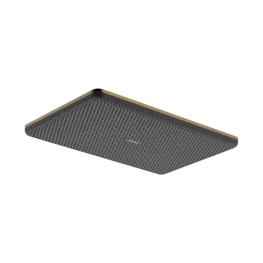 Hansgrohe Raindance Alive Q Tepe Duşu 210/340 1jet EcoSmart Mat Bronz, 24531140