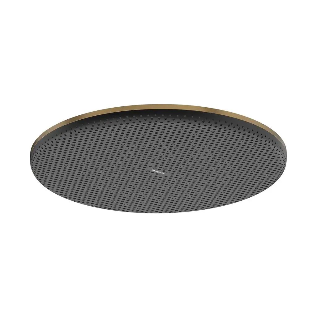 Hansgrohe Raindance Alive S Tepe duşu 300 1jet EcoSmart Mat Bronz, 24521140 - 1