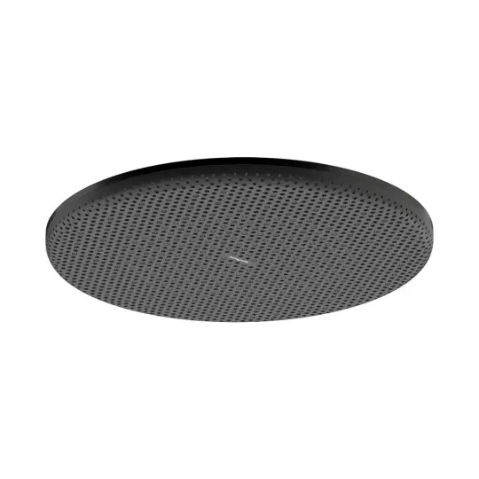 Hansgrohe Raindance Alive S Tepe duşu 300 1jet EcoSmart Mat Siyah Krom, 24521340