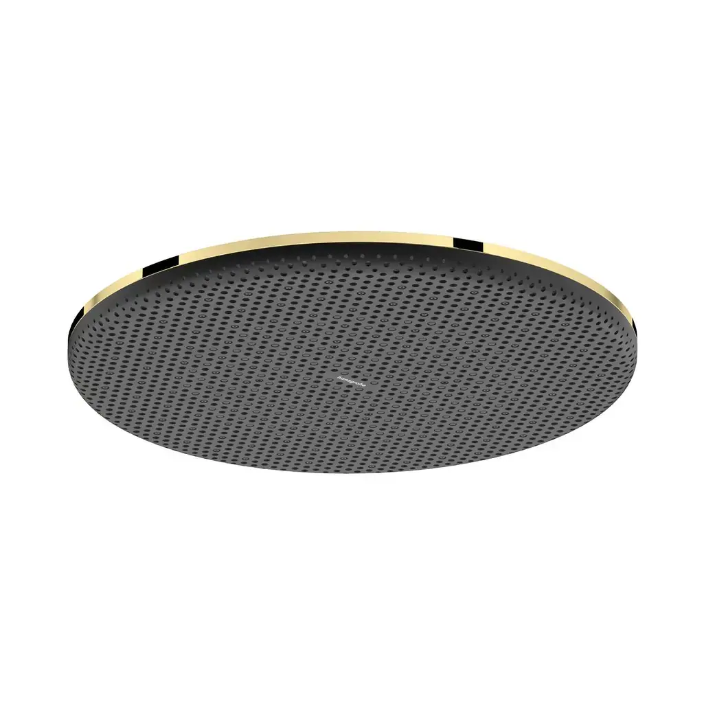 Hansgrohe Raindance Alive S Tepe duşu 300 1jet EcoSmart Parlak Altın, 24521990 - 1
