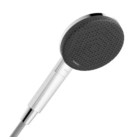 Hansgrohe Raindance Alive Select S El Duşu 125 3Jet EcoSmart Krom, 24512000