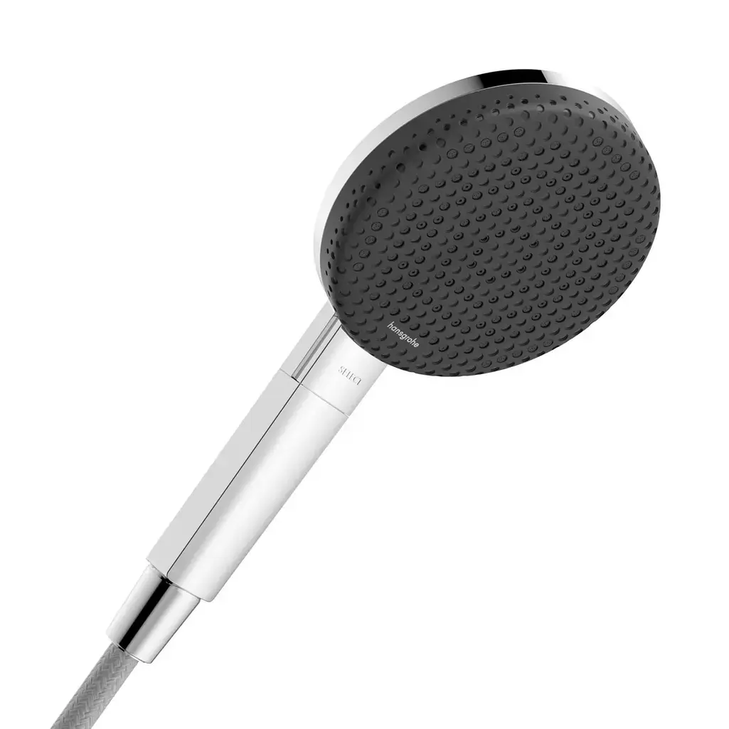 Hansgrohe Raindance Alive Select S El Duşu 125 3Jet EcoSmart Krom, 24512000 - 1