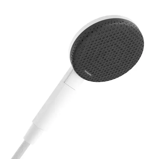 Hansgrohe Raindance Alive Select S El Duşu 125 3Jet EcoSmart Mat Beyaz, 24512700