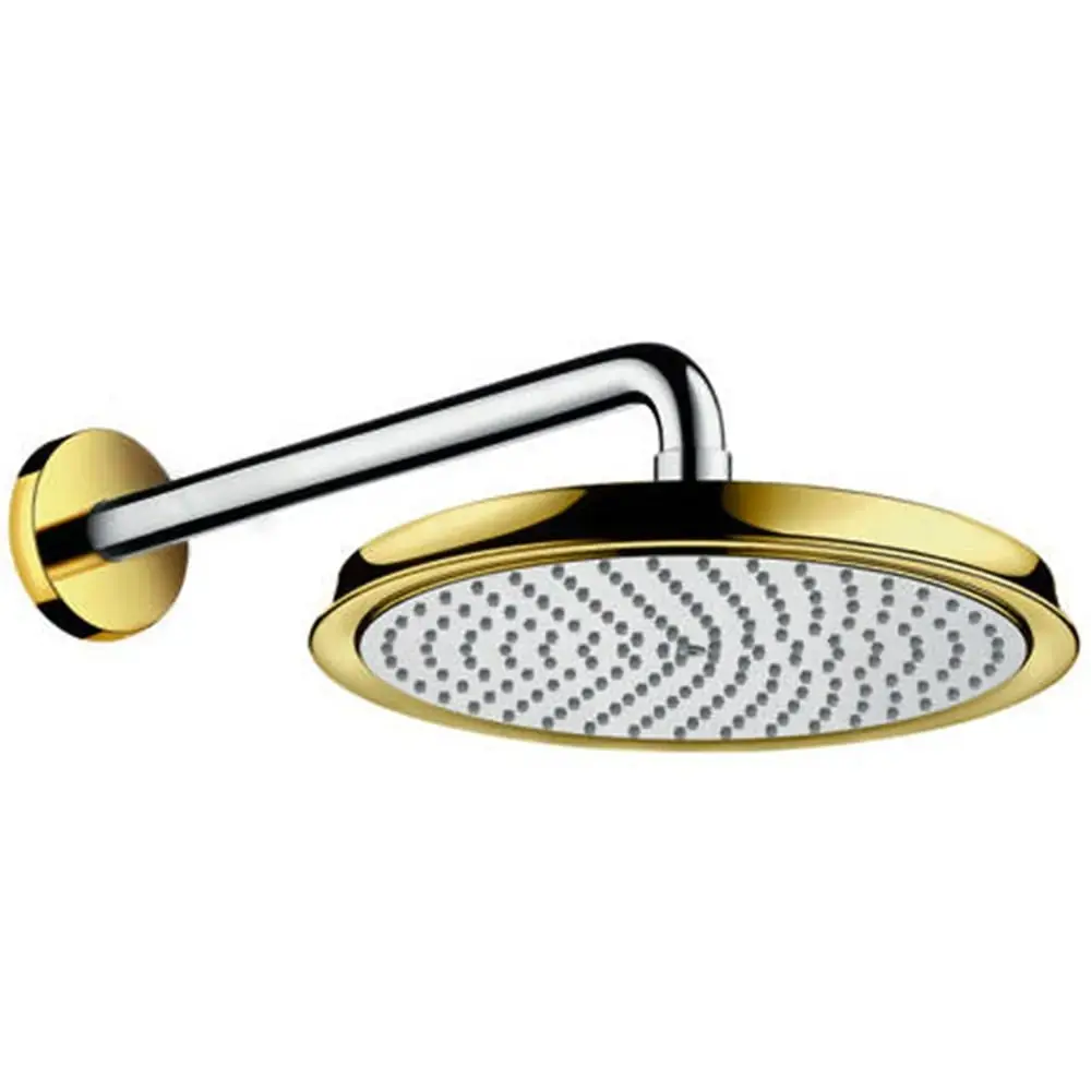 Hansgrohe Raindance Duvardan Tepe Duşu, 24 Cm (Dirsek Dahil), 27424090 - 1
