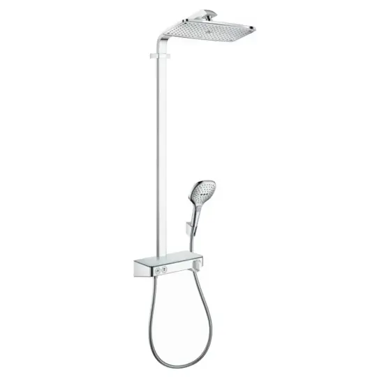 Hansgrohe Raindance E Duş Kolonu 360 1 Jet, Showertablet Select 300 İle-27288000, 27288000