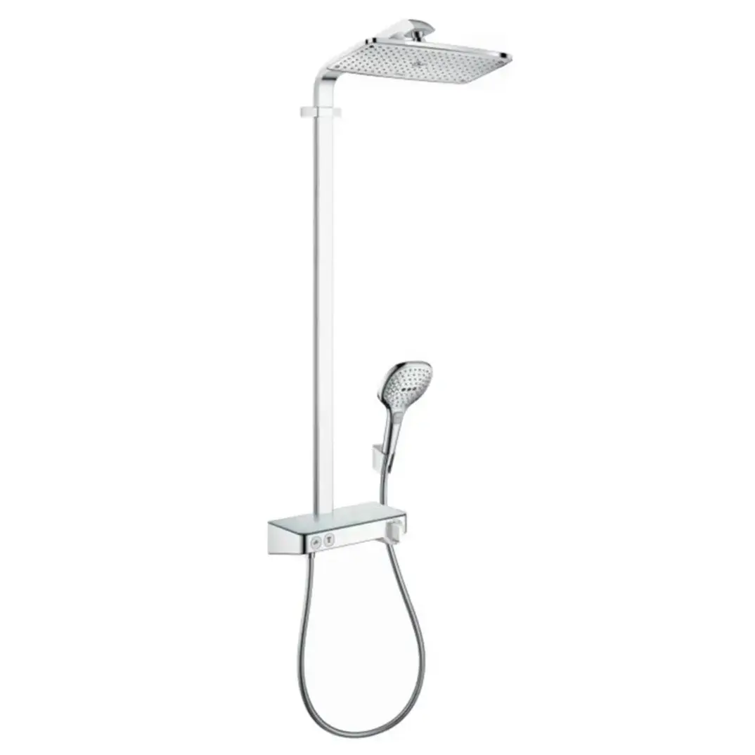 Hansgrohe Raindance E Duş Kolonu 360 1 Jet, Showertablet Select 300 İle-27288000, 27288000 - 1