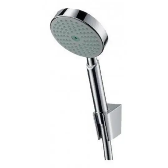 Hansgrohe Raindance S 100 Air 1Jet/Porter'S El Duş Seti, 27581000