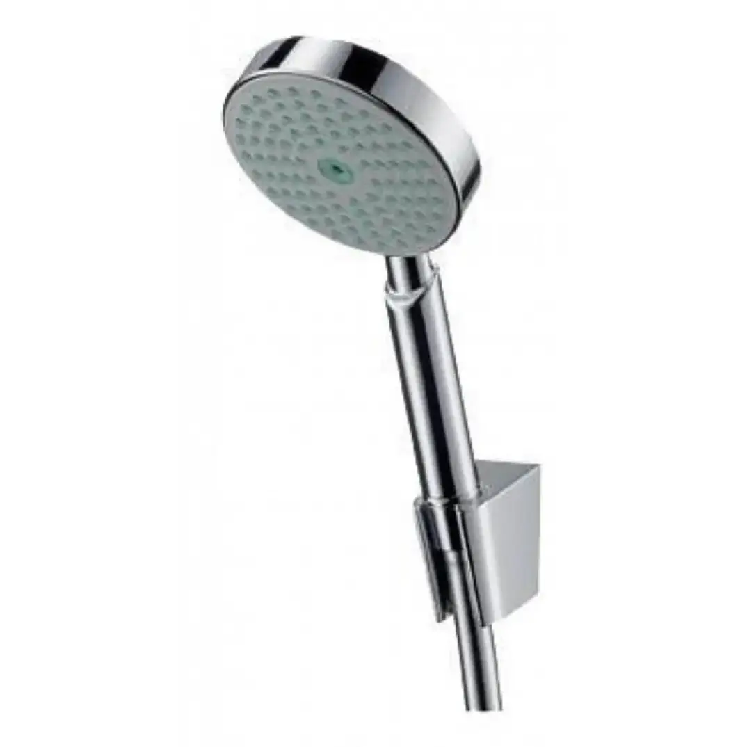 Hansgrohe Raindance S 100 Air 1Jet/Porter'S El Duş Seti, 27581000 - 1