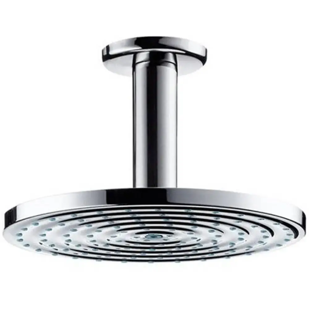 Hansgrohe Raindance S 180 Air Plate Tepe Duşu, 18 Cm, 27478000 - 1