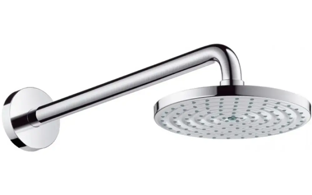 Hansgrohe Raindance S 180 Air Plate Tepe Duşu, 27468000 - 1