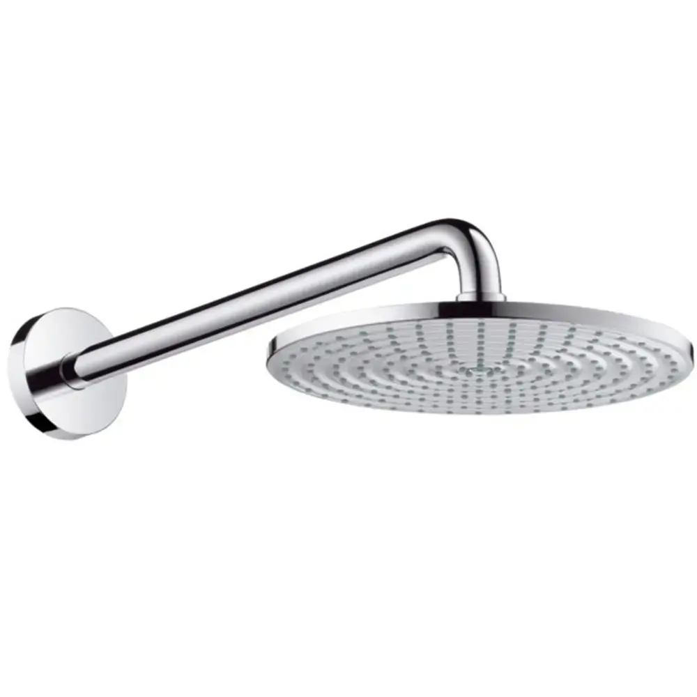 Hansgrohe Raindance S 240 Air Plate Tepe Duşu, 27461000 - 1