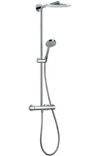 Hansgrohe Raindance S Duş Kolonu 240, 27160000