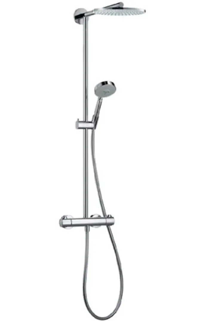 Hansgrohe Raindance S Duş Kolonu 240, 27160000 - 1