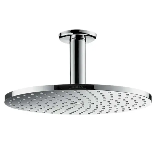 Hansgrohe Raindance S Tepe Duşu 240 1 Jet, Powderrain, Tavan Bağlantısı İle, 27620000