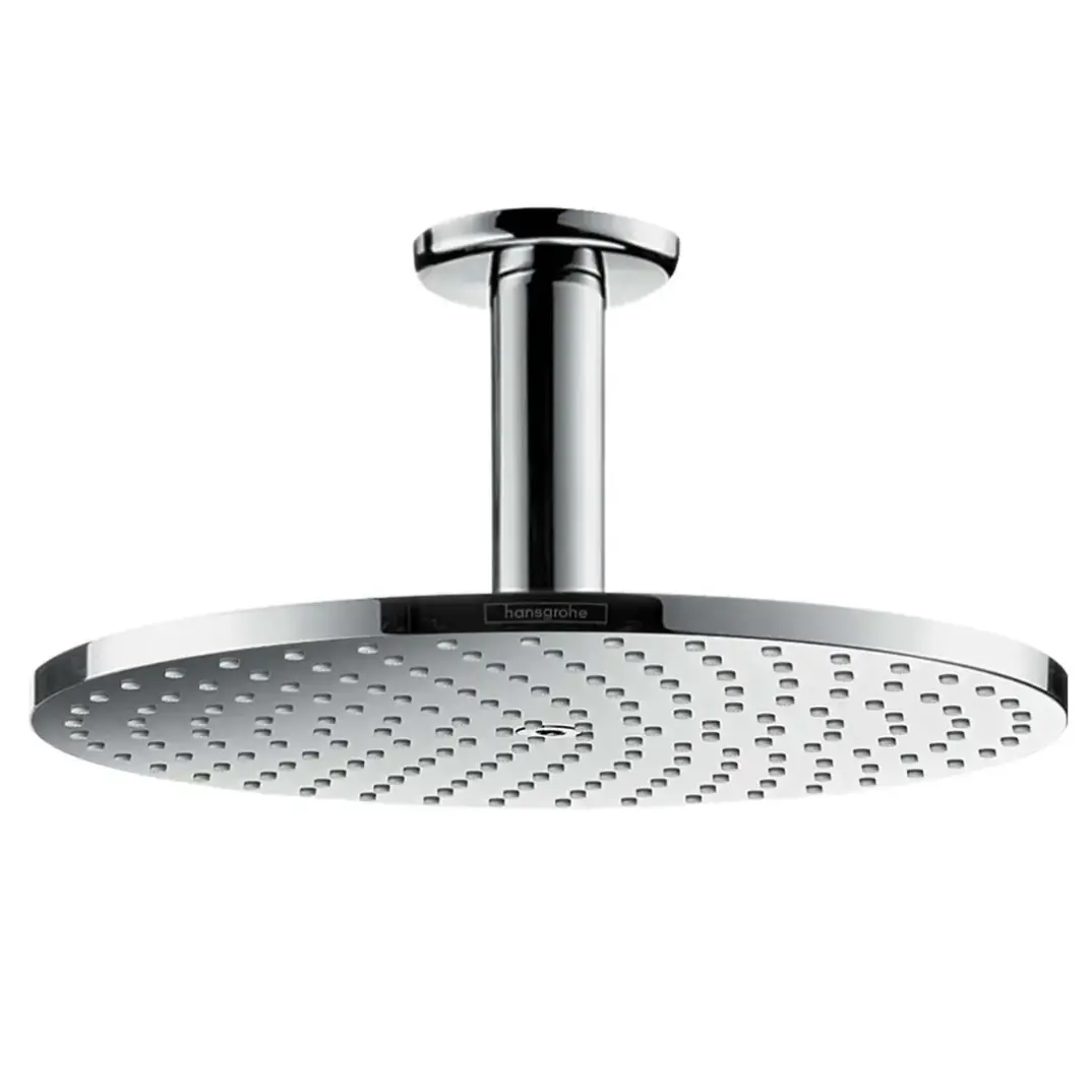 Hansgrohe Raindance S Tepe Duşu 240 1 Jet, Powderrain, Tavan Bağlantısı İle, 27620000 - 1