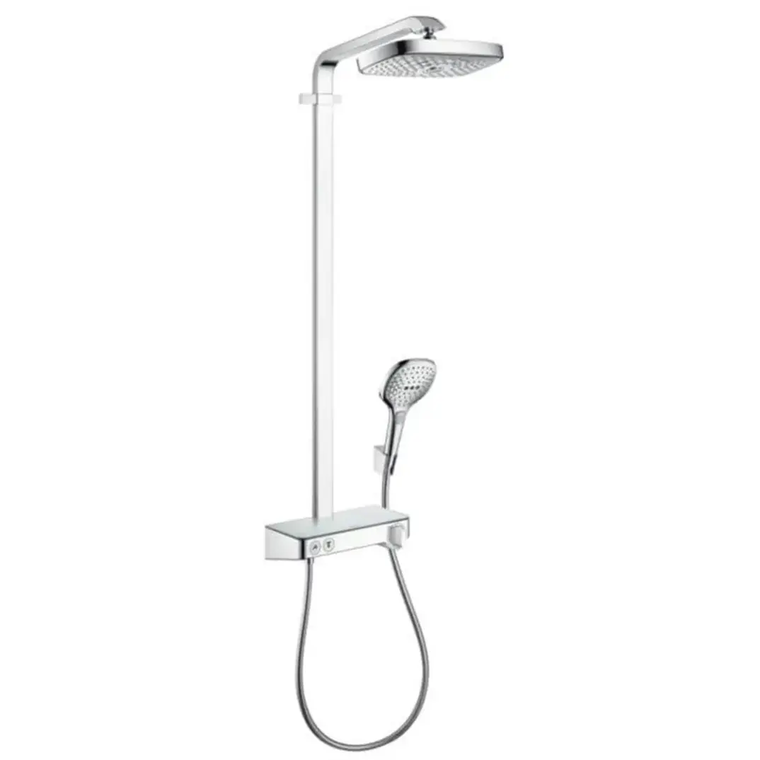 Hansgrohe Raindance Select E 300 2Jet Duş Kolonu-27126000, 27126000 - 1
