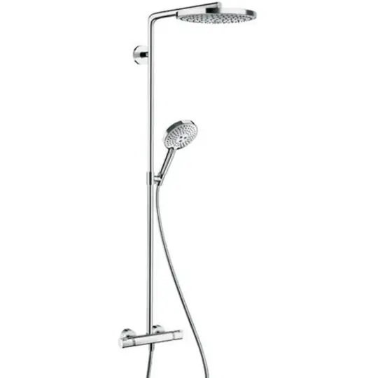 Hansgrohe Raindance Select Raindance Select S 240 2Jet Duş Kolonu, 27129000