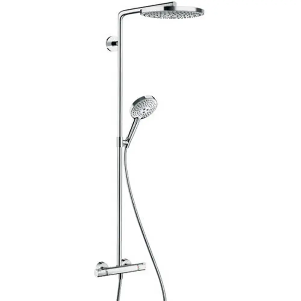 Hansgrohe Raindance Select Raindance Select S 240 2Jet Duş Kolonu, 27129000 - 1