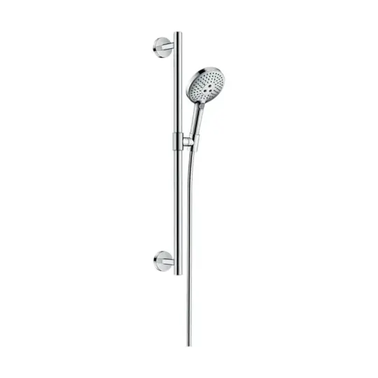 Hansgrohe Raindance Select S Duş Seti 120 3 Jet, 65 Cm Duş Barı, 26320000