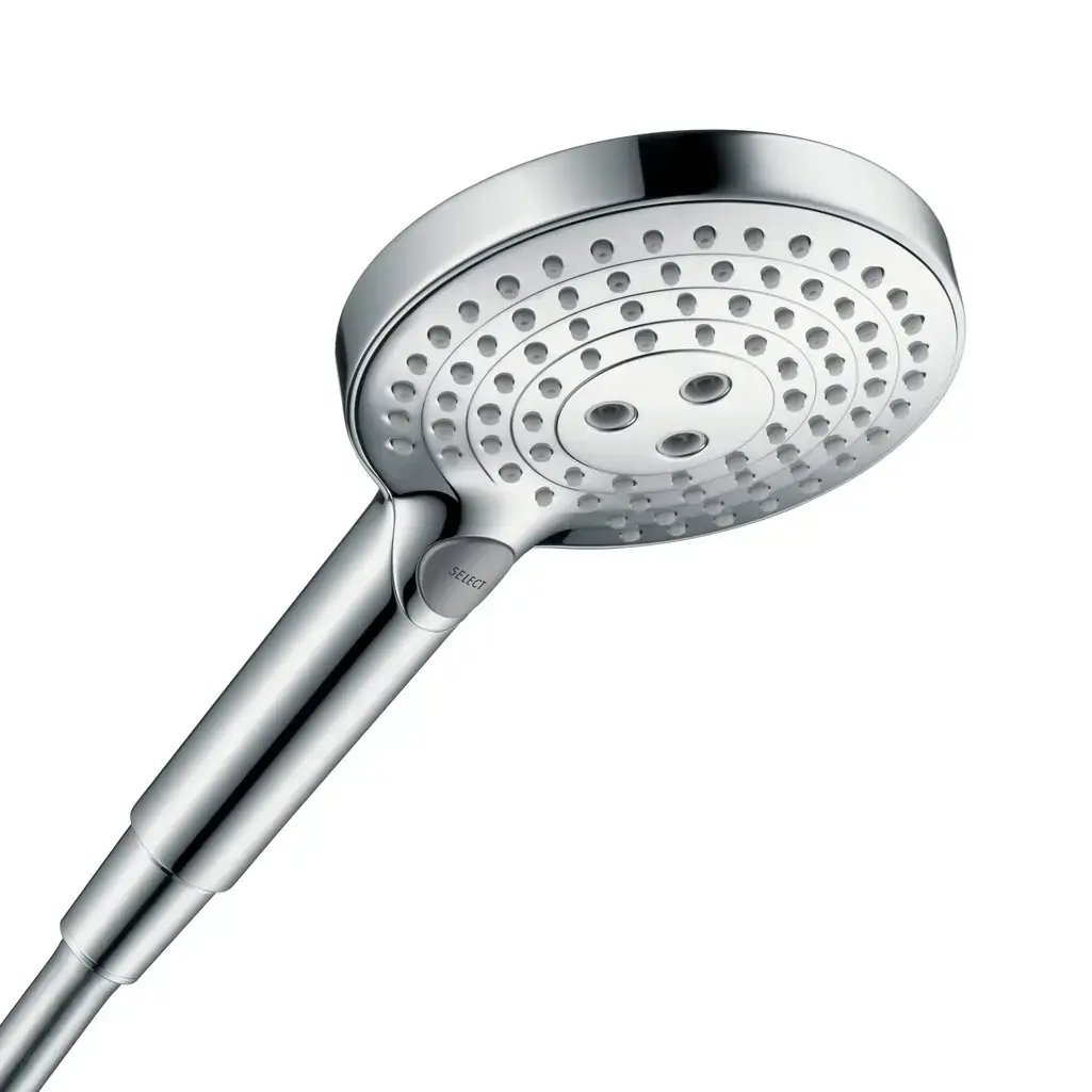 Hansgrohe Raindance Select S El Duşu 120 3 Jet, Ecosmart, 26531000 - 1