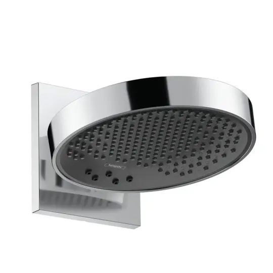 Hansgrohe Rainfinity® Ecosmart Tepe Duşu 250 3Jet Duvar Bağlantısı İle, 26233000