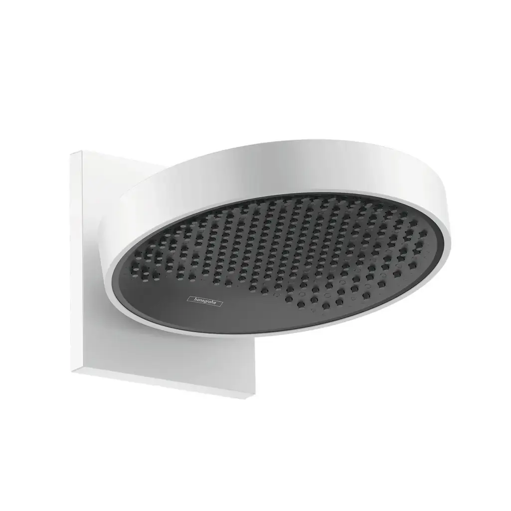 Hansgrohe Rainfinity® Tepe Duşu 250 1Jet Duvar Bağlantısı İle Mat Beyaz, 26226700 - 1