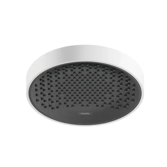 Hansgrohe Rainfinity® Tepe Duşu 250 1Jet Mat Beyaz, 26228700