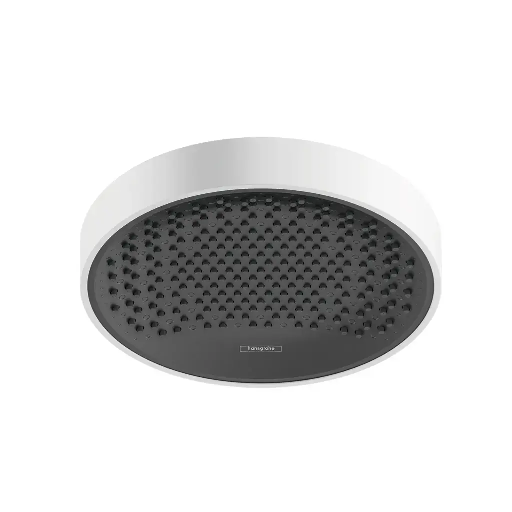 Hansgrohe Rainfinity® Tepe Duşu 250 1Jet Mat Beyaz, 26228700 - 1