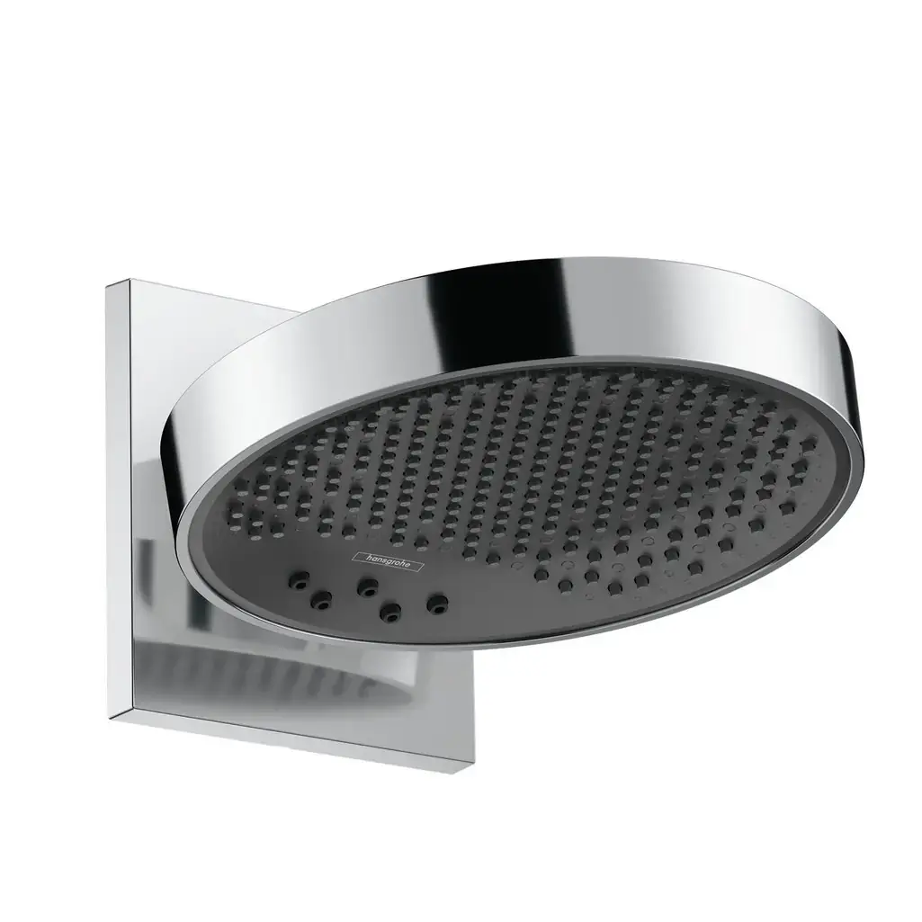 Hansgrohe Rainfinity® Tepe Duşu 250 3Jet Duvar Bağlantısı İle, 26232000 - 1