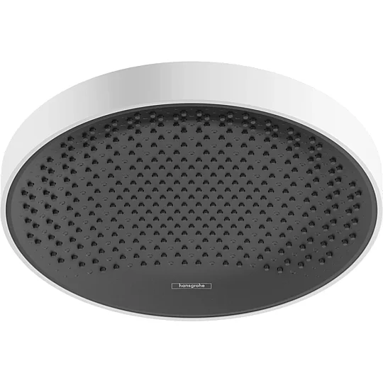 Hansgrohe Rainfinity Tepe Duşu 360 1Jet Mat Beyaz, 26231700