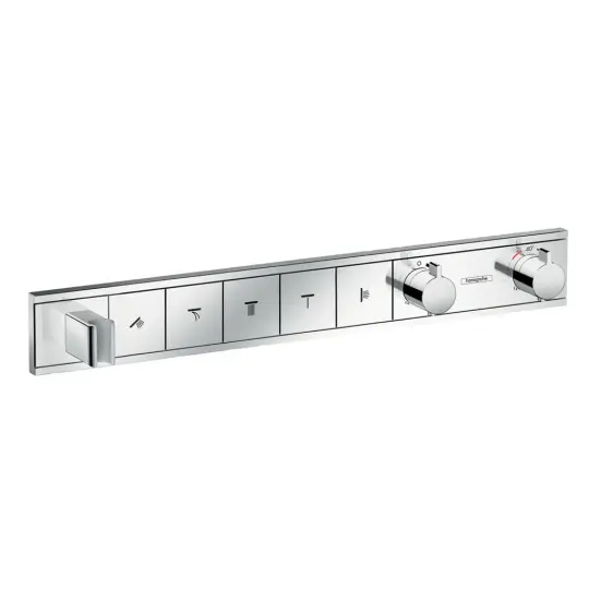 Hansgrohe Rainselect Termostat Ankastre Montaj, 5 Çıkış İçin, 15358000