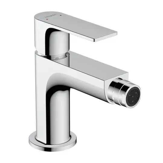 Hansgrohe Rebris E Bide Tek Kollu Lavabo Bataryası Krom, 72211000