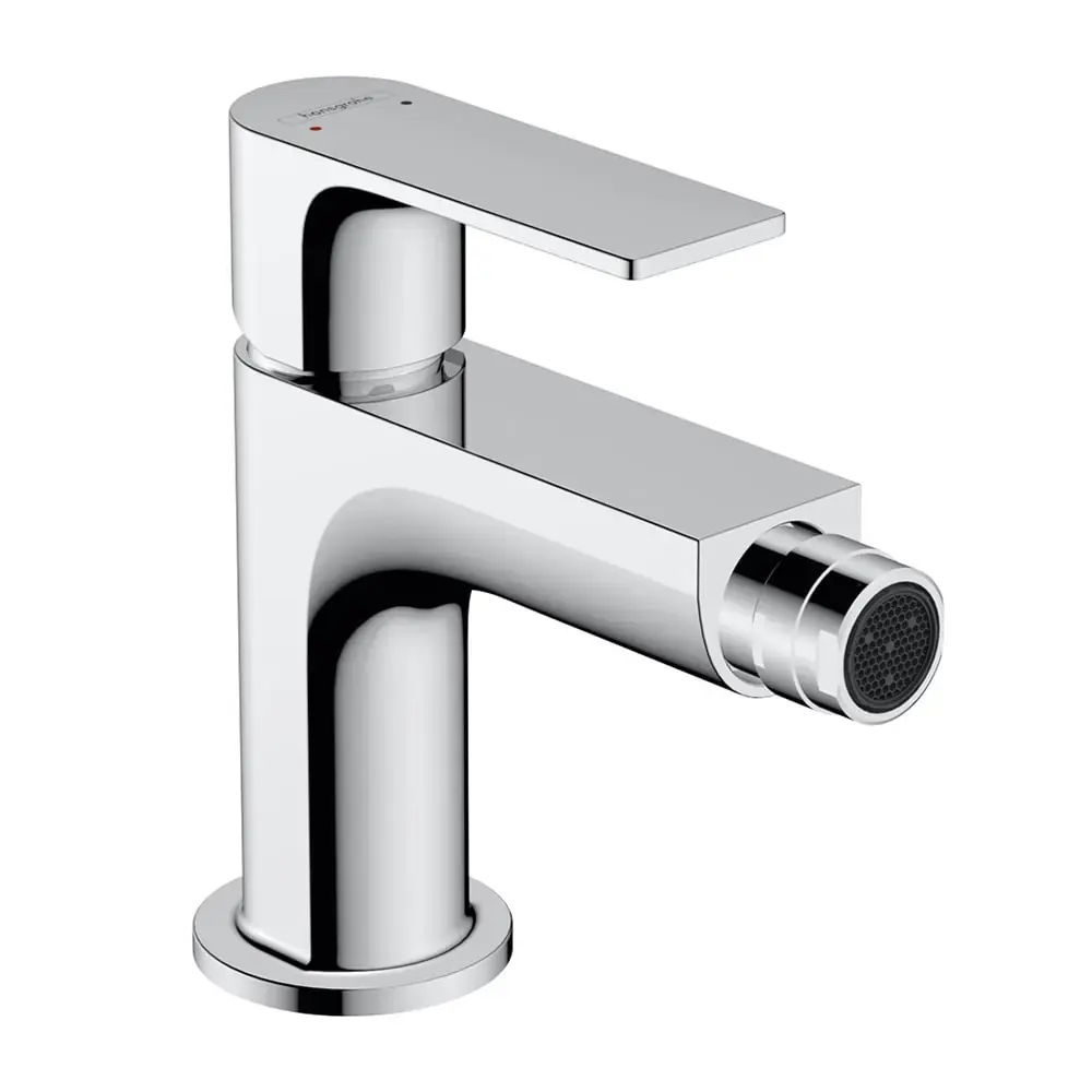 Hansgrohe Rebris E Bide Tek Kollu Lavabo Bataryası Krom, 72211000 - 1