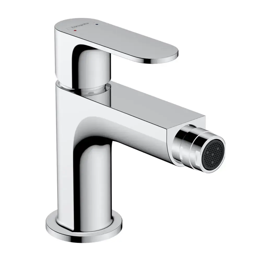 Hansgrohe Rebris S Bide Tek Kollu Lavabo Bataryası Krom 72210000, 72210000 - 1