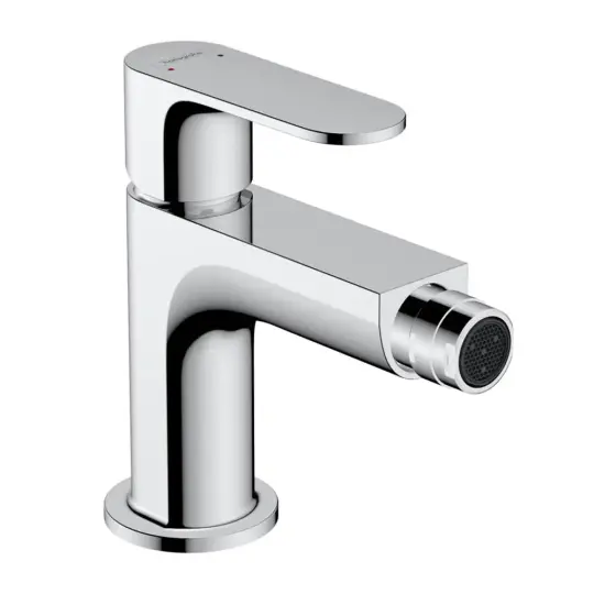 Hansgrohe Rebris S Bide Tek Kollu Lavabo Bataryası Krom 72212000