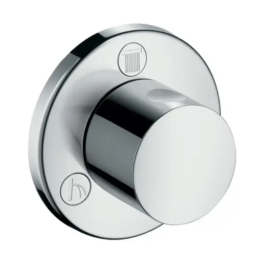 Hansgrohe S Trio/Quattro Yönlendirici, 15932000