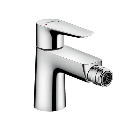 Hansgrohe Talis E Tek Kollu Bide Bataryası Kumandalı, 71720000