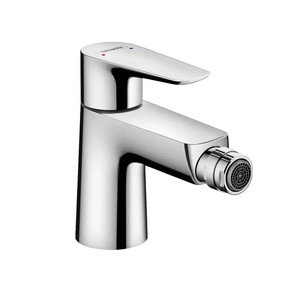 Hansgrohe Talis E Tek Kollu Bide Bataryası Kumandalı, 71720000 - 1