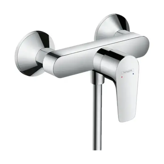 Hansgrohe Talis E Tek Kollu Duş Bataryası Aplike, 71760000