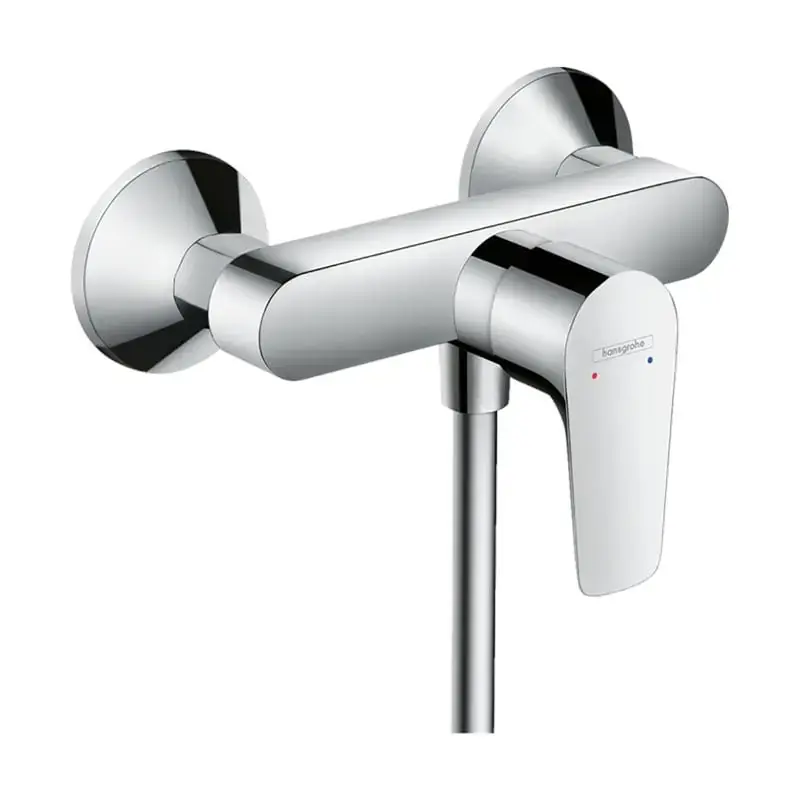 Hansgrohe Talis E Tek Kollu Duş Bataryası Aplike, 71760000 - 1