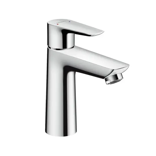 Hansgrohe Talis E Tek Kollu Lavabo Bataryası 110 Coolstart, Kumandalı, 71713000