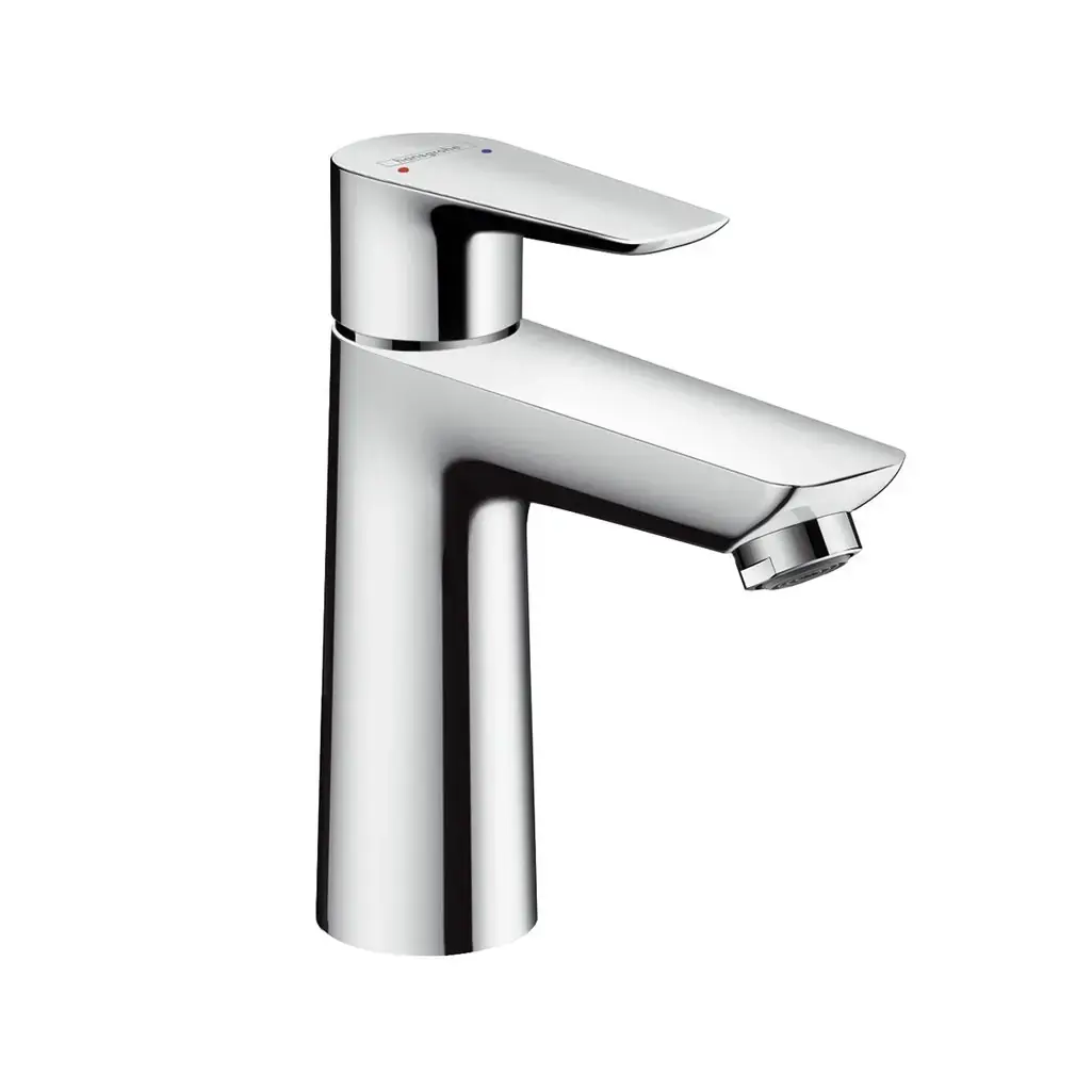 Hansgrohe Talis E Tek Kollu Lavabo Bataryası 110 Coolstart, Kumandalı, 71713000 - 1
