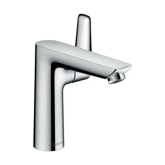 Hansgrohe Talis E Tek Kollu Lavabo Bataryası 150 Kumandalı, 71754000