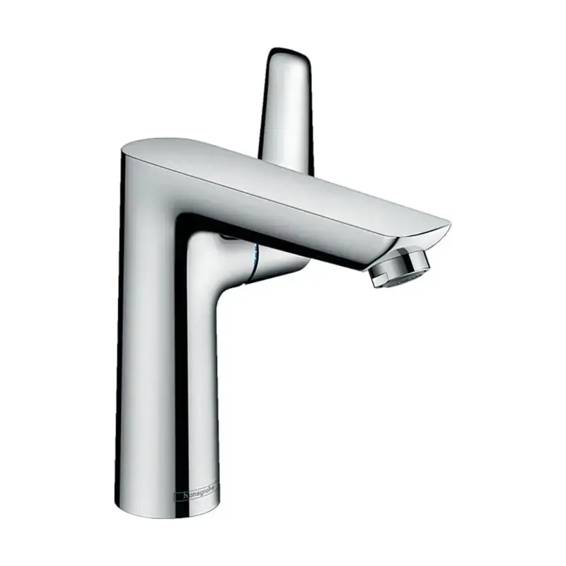 Hansgrohe Talis E Tek Kollu Lavabo Bataryası 150 Kumandalı, 71754000 - 1