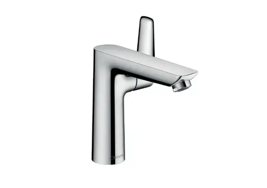 Hansgrohe Talis E Tek Kollu Lavabo Bataryası 150 Kumandasız, 71755000
